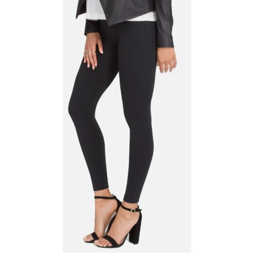 SPANX Black Leggings